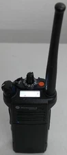 Motorola APX 6000 UHF R2 P25 Radio H98SDD9PW5AN Public Safety FULL Features Load
