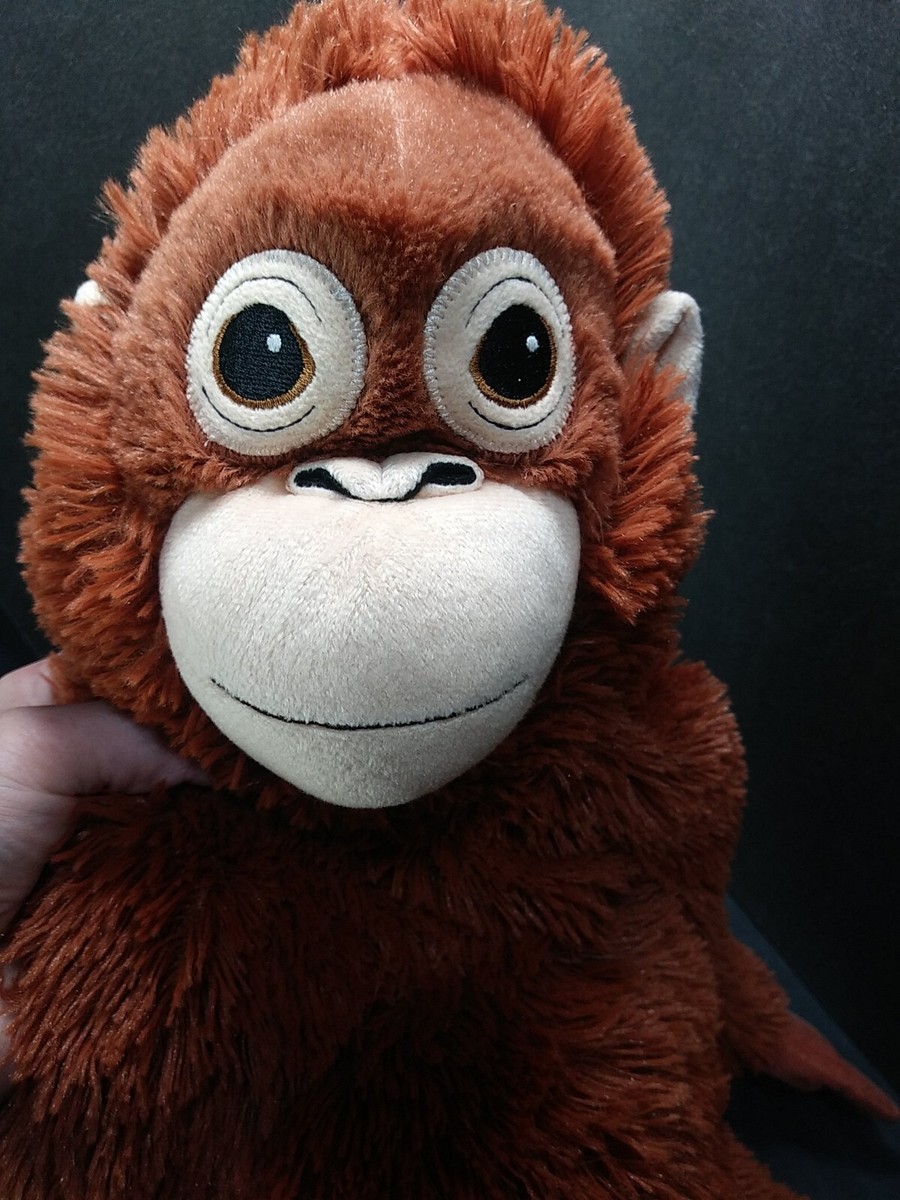ブラウンぬいぐるみ jungle brown plush doll ライン ブラウン ぬいぐるみ jungle brown plush dollぬいぐるみ