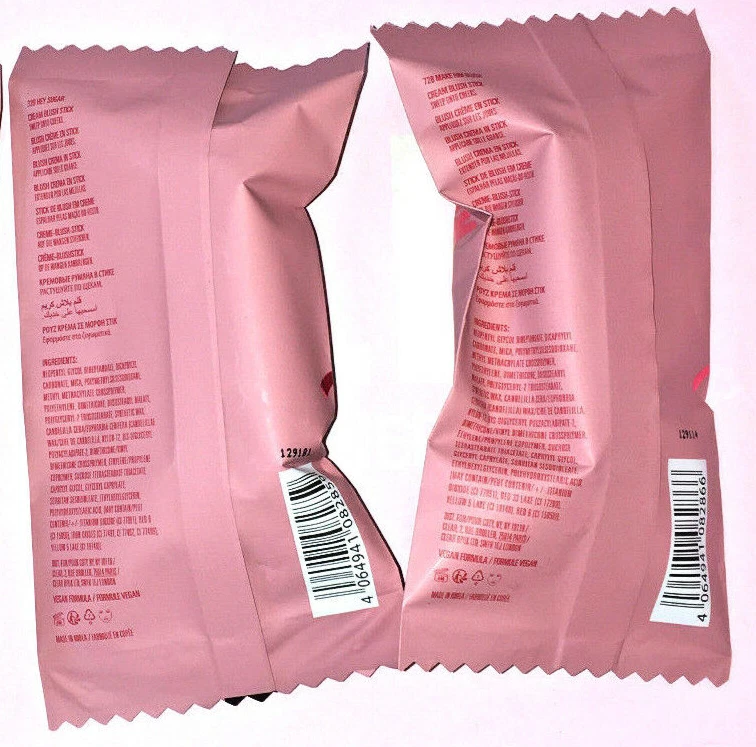 KYLIE COSMETICS Valentines BLUSH STICK Set Of 2 MAKE HIM BLUSH Hey Sugar 2022 - Image 4 of 4