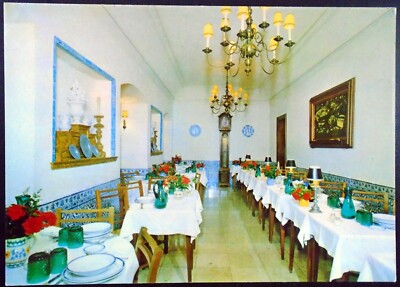 C10444 Hotel York House Lisboa, Rua das Janelas Verdes, Restaurant, Portugal