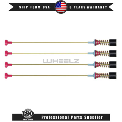 4 X WA45T3200AW WA45T3400AW WA45T3400AV Fit Samsung Washer Suspension Rod Kit