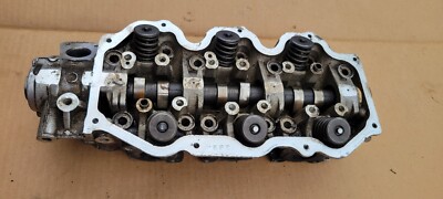 Nissan 300zx Z31 VG30ET Engine Left Cylinder Head 3.0 Turbo