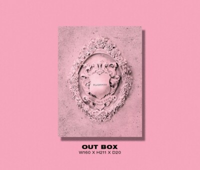 BLACKPINK KILL THIS LOVE アルバム BLACKPINK KILL THIS LOVE (JAPANESE VERSION) CD
