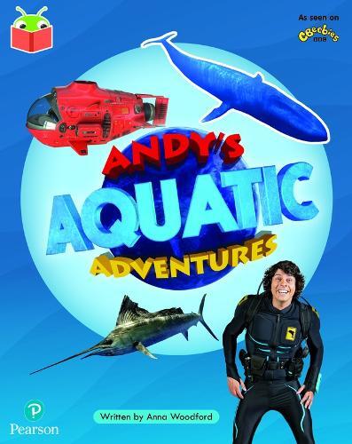 Bug Club Independent Phase 5 Unit 26: Andy's Amazing Adventures: And (Tascabile)