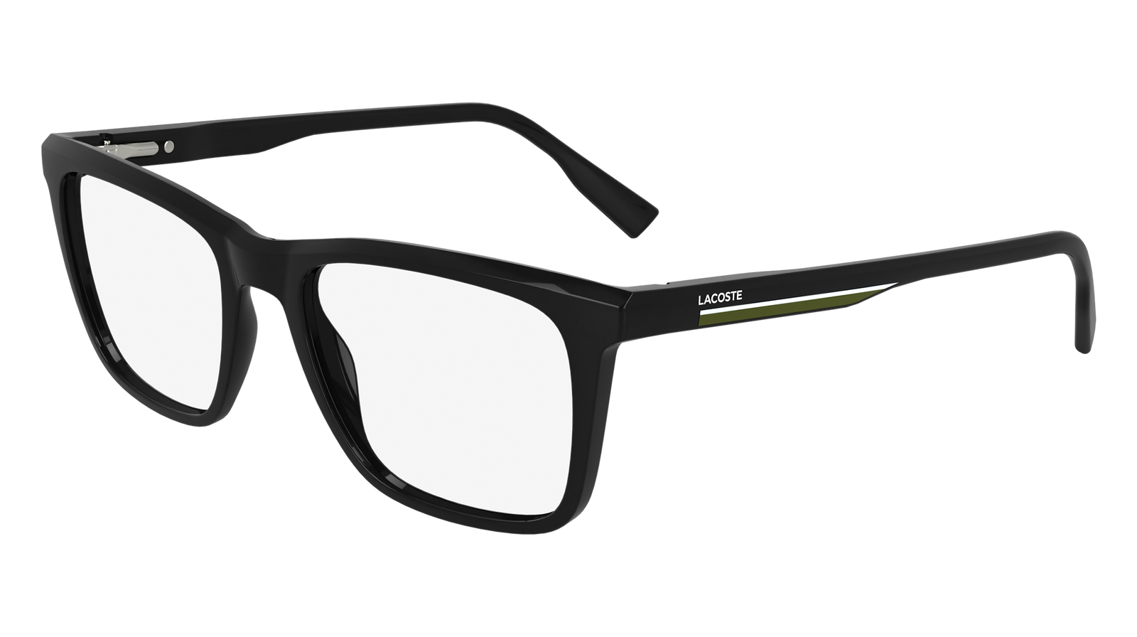 LACOSTE L2960 001 BLACK 54/18/145 MALE Eyewear Frame