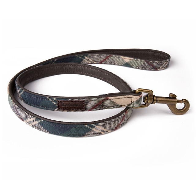 barbour dog leash