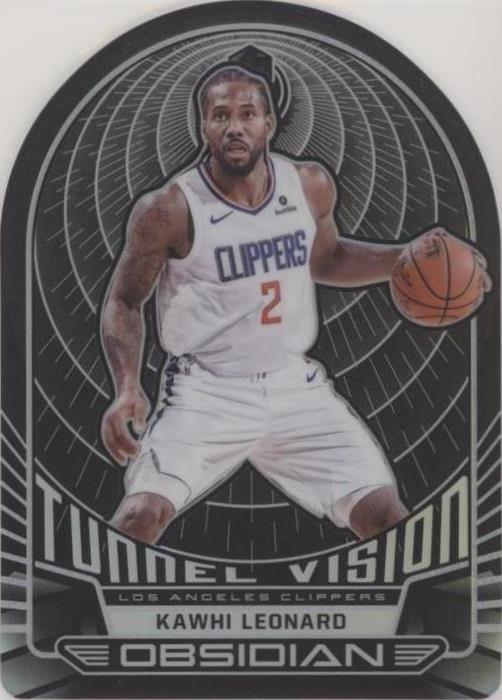 2019-20 Panini Obsidian - Kawhi Leonard #14 for sale | eBay