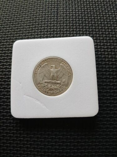 Missing in your collection? 1932 D Washington Quarter RAREST in series free ship - Picture 2 of 2