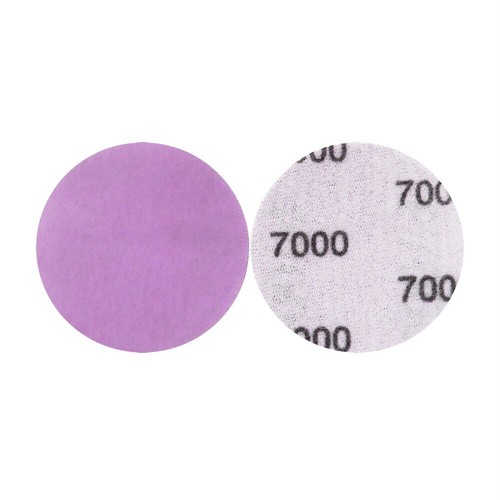 1 Inch=25mm Wet and Dry Sanding Discs Sandpaper Hook And Loop Pads Grit 60-10000 - Picture 28 of 29