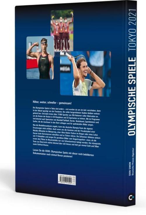Thumbnail - Olympische Spiele Tokyo 2021 Deutsche Presse-agentur (dpa)