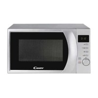 Forno Microonde Idea Candy CMG2071DS 20L Grill 700 W 6 Livelli Di Potenza Silver