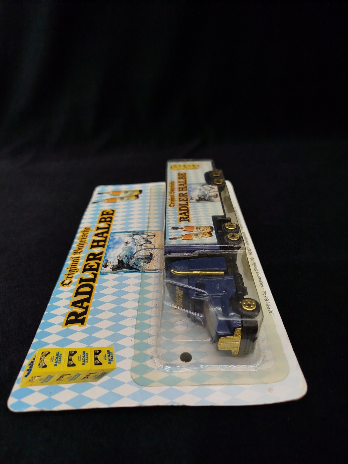 Modello di camion vintage da collezione foto 4
