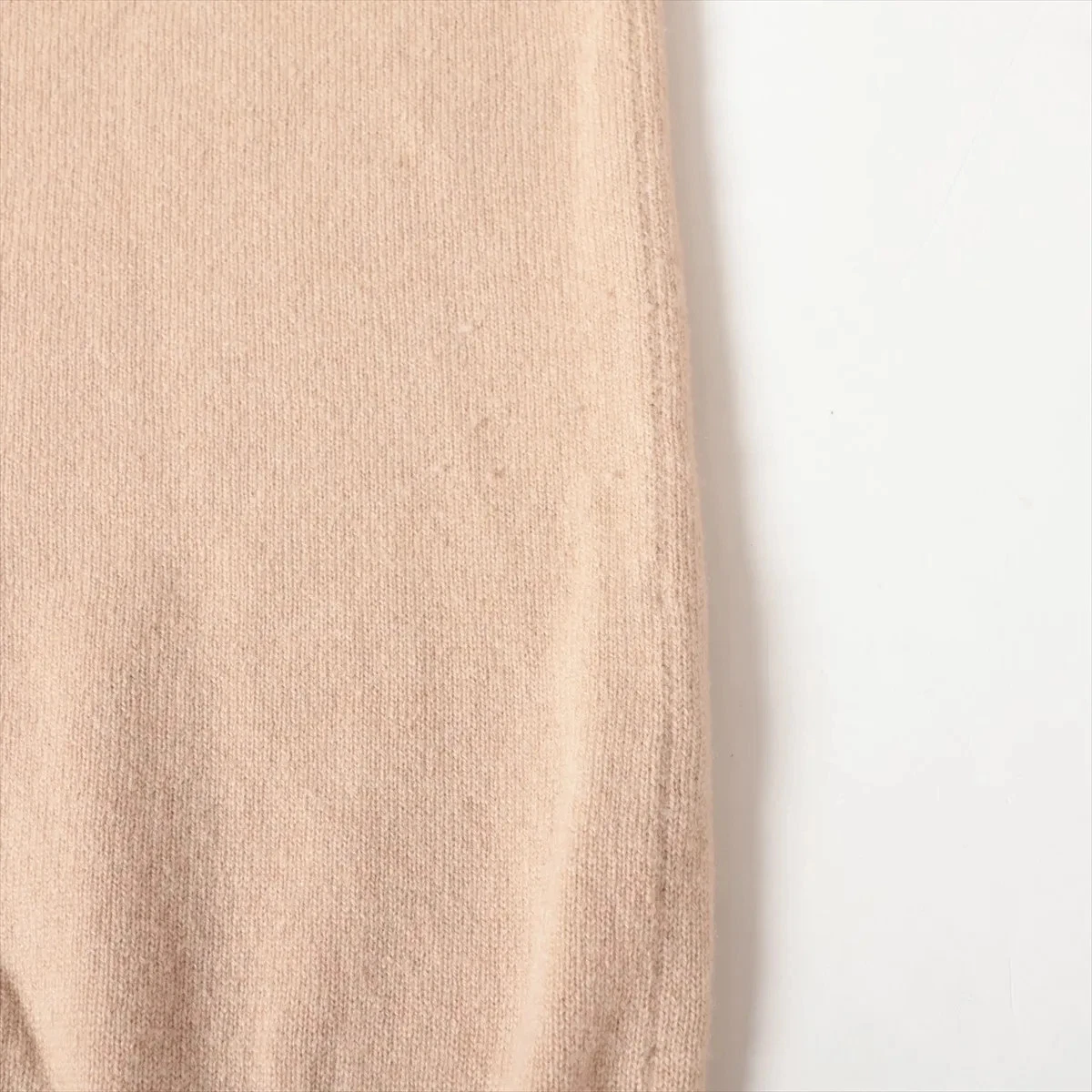 Hermès Cashmere Felpa con Cappuccio S Donna Marrone Felpa con Cappuccio in Maglia