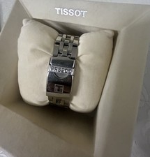 Tissot T067.417.11.031.00 Orologio Uomo Acciaio Inox Argento | Cronografo Al Quarzo ETA G10.211 | Impermeabile 100m | Quadrante Luminoso | Usato
