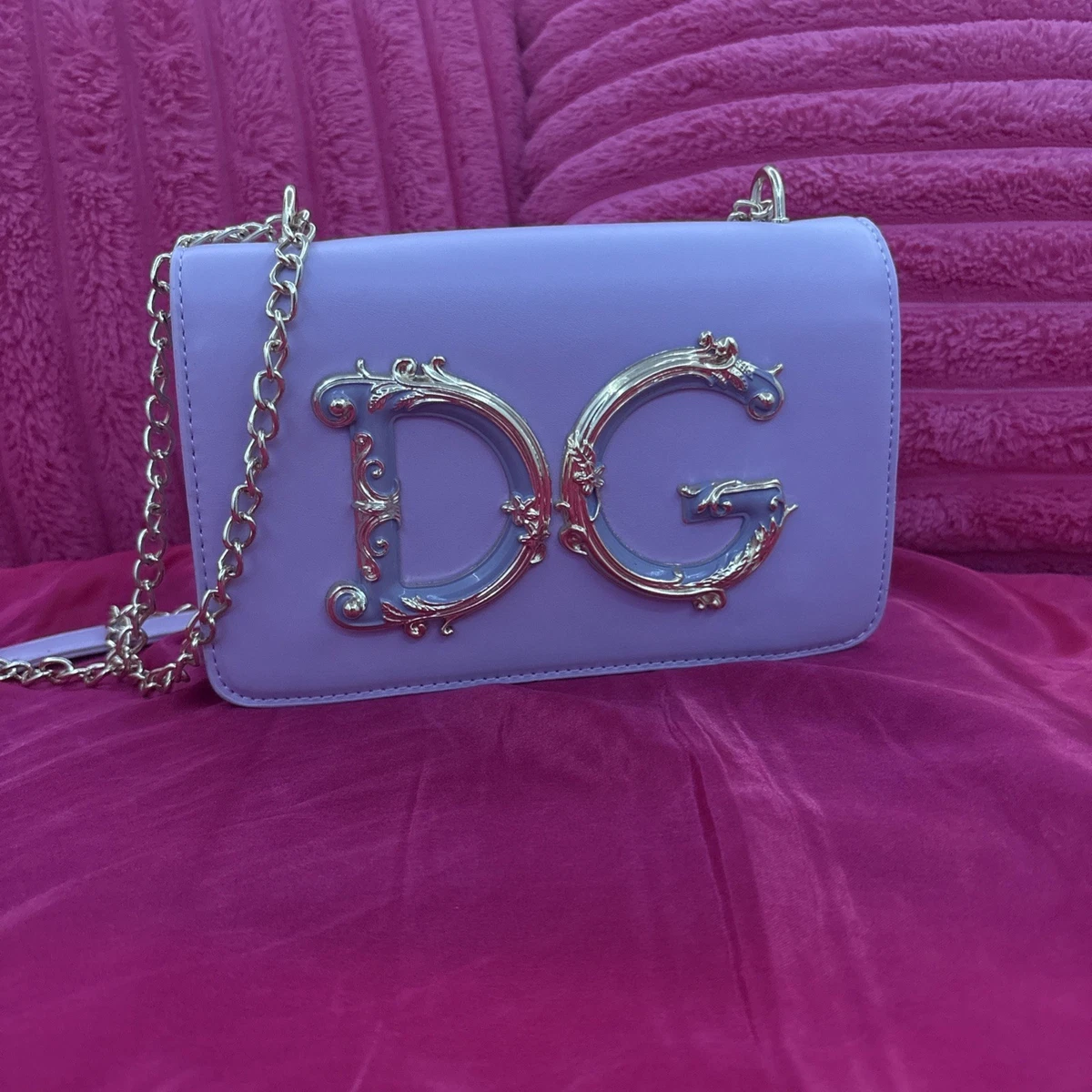 Dolce&Gabbana DG Girls Bags for sale | eBay