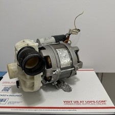 Electrolux 0L0419 OEM Pump 11.5"x11.5"x9" 208-240V 1P 60HZ