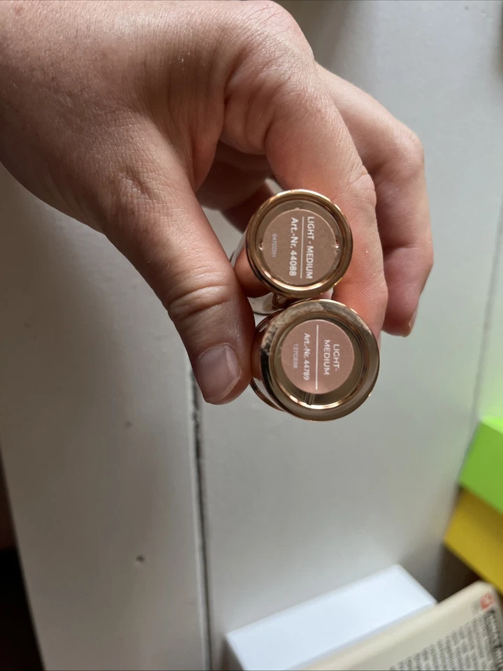 M. Asam Magic Finish Cream Contour Stick, Hyaluron, Licht-Mittel, Definiert - Bild 2 von 3