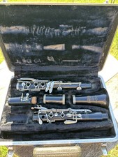 Bundy Resonite Clarinet by the Selmer Company - Needs Full Repad