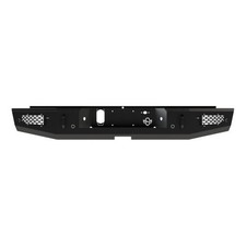 Ranch Hand Mbf15hbmsl Midnight Series Bumper Truck Rear Ranch Hand Mbf15hbmsl Midnight Series Bumper Truck Rear