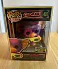 Funko Pop! Movies: Gremlins - Gizmo #1420 Black Light Box Damage