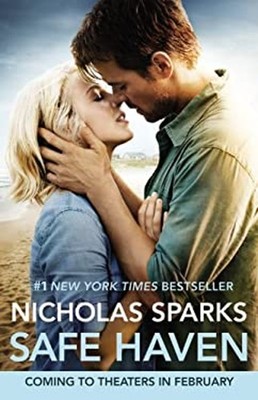 Safe Haven Paperback Nicholas Sparks