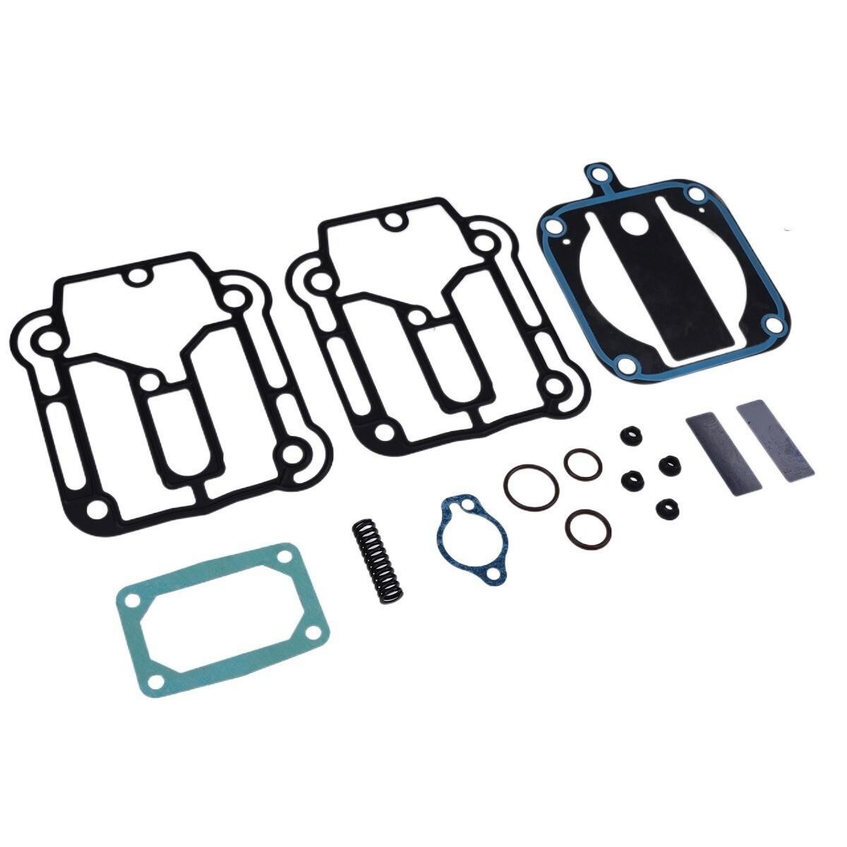 Air Brake Compressor Repair Kit 23536774 5018652 5018653 5018654 for Detroit S60