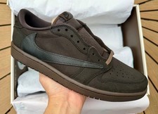 Jordan 1 Retro Low OG Travis Scott - Velvet B...