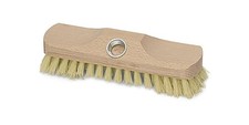 Nölle PROFI BRUSH Schrubber Kunststoff-Fibre Länge 220 mm Holzkörper m. Gewinde