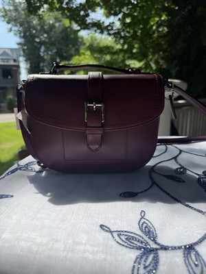 RARE Coach ''Sherry'' Leather Andover Crossbody
