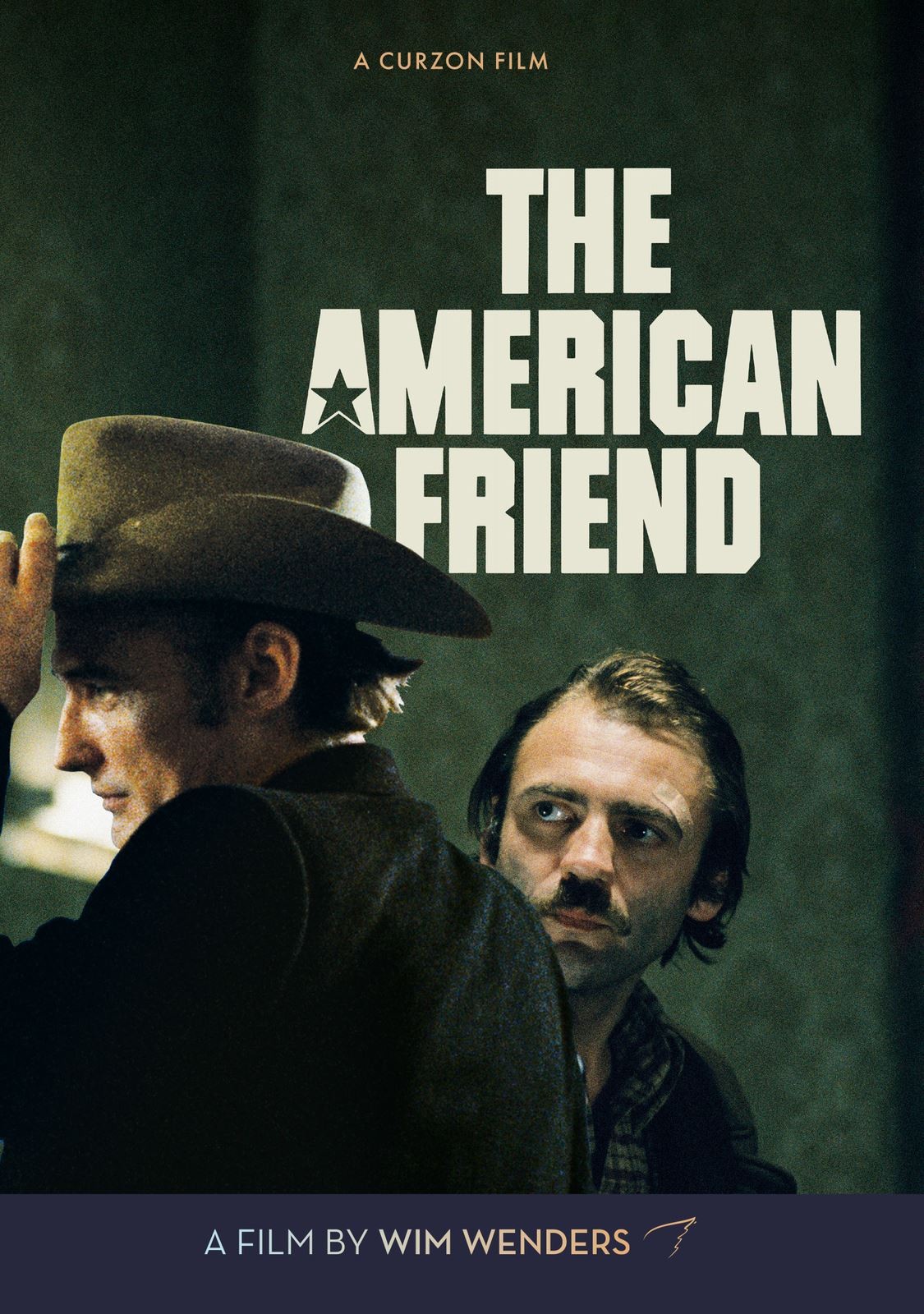 The American Friend [12] DVD