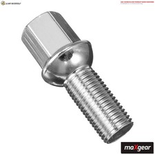 4x RADSCHRAUBE 49-1030 FÜR ALFA ROMEO FIAT MAREA/Weekend BRAVO TIPO TEMPRA/SW