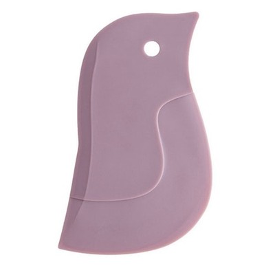  Shaped Scraper Kitchen Dish Pot Plate Oil Scraper Multipurpose Soft SET