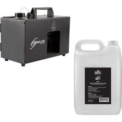 Chauvet DJ Hurricane Haze 1DX + Hazerfluid SET | Neu