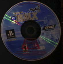 TJ Lavin's Ultimate BMX  Sony PS1 Playstation 1