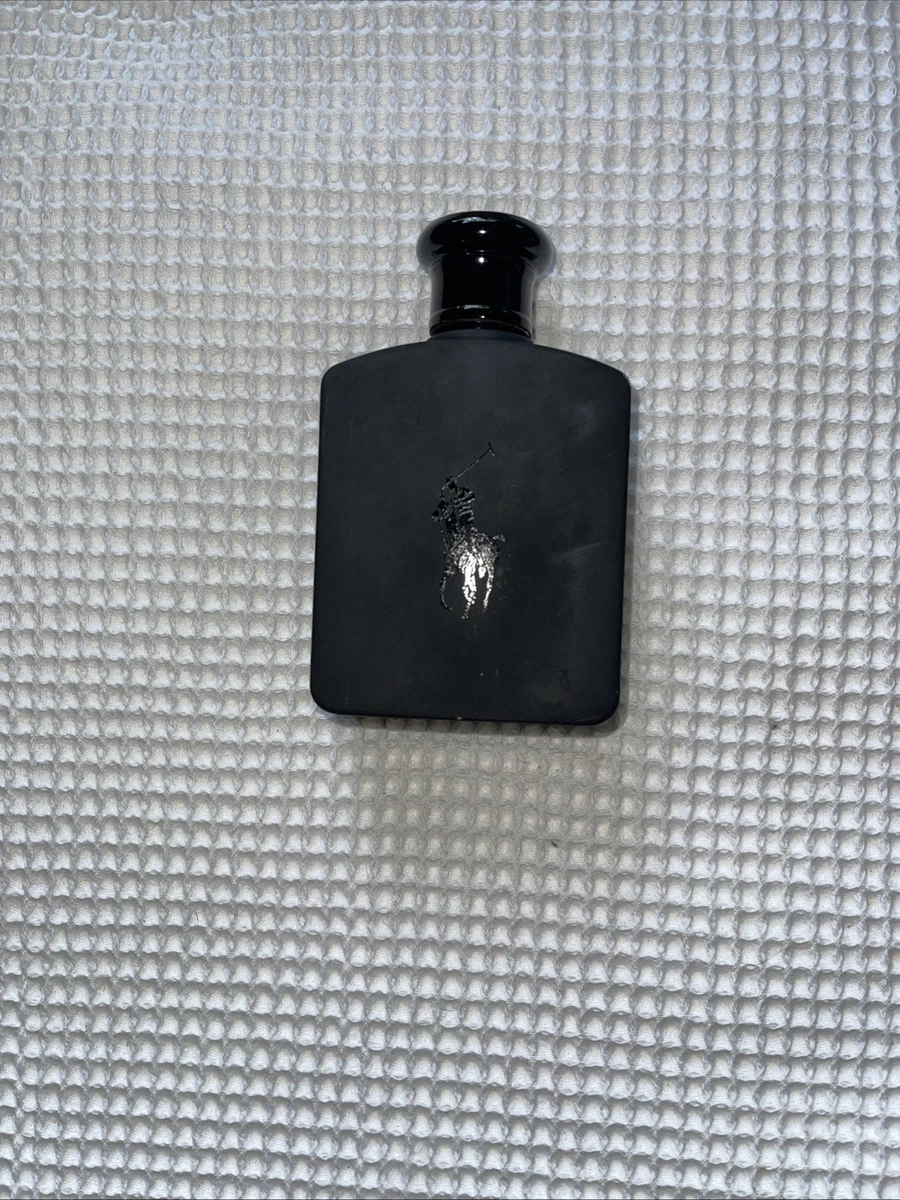 Polo Ralph Lauren Double Black Eau de Toilette for Men for sale | eBay
