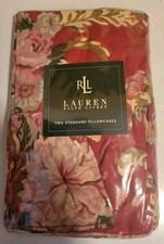 NIP RALPH LAUREN MARSEILLES FLORAL Ruffled PA...