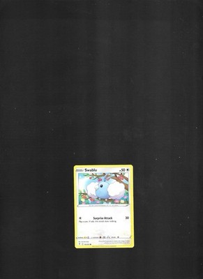 Swablu 132/203 SWSH07: Evolving Skies Regular