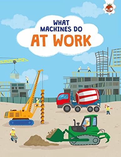 What Machines Do: AT WORK: STEM by John Allan NEW - Image 6