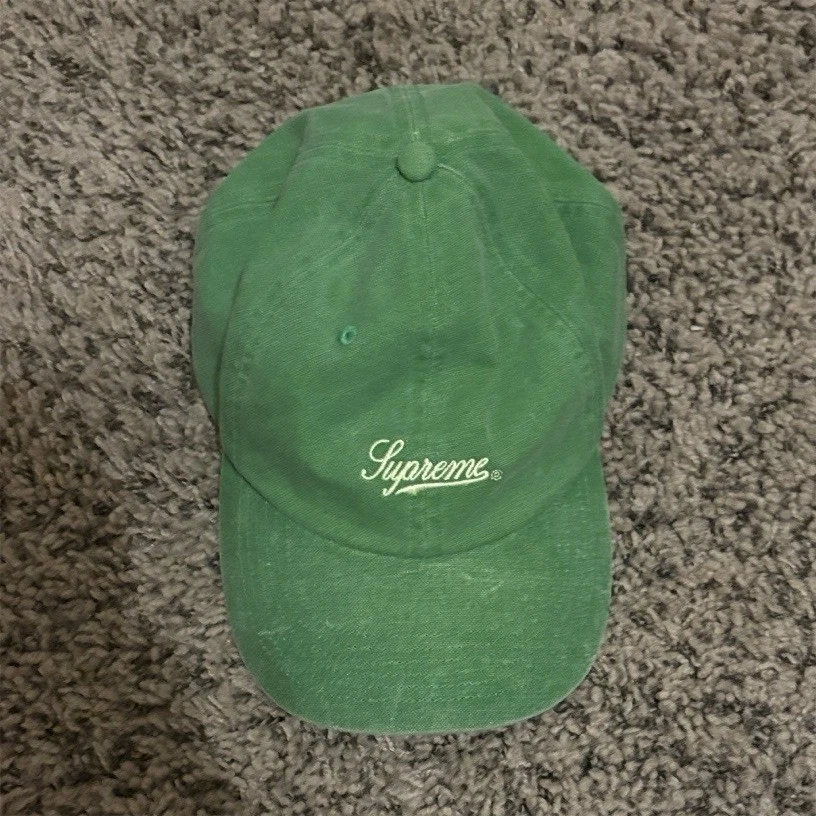 Supreme Green Hats for Men for sale - eBay