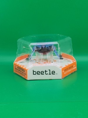 Hexbug Beetle Micro Robotic Creature Electronic Toy 477-2865 NEW
