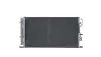 Mahle Ac 64 000S Klimaanlage Kondensator (Mit Trockner) Passt Zu: Hyundai IX35,