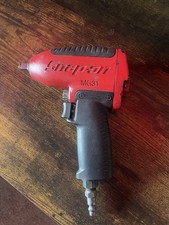 Snap-on Mg31 38 Drive Air Pneumatic Impact Wrench Tool Usa