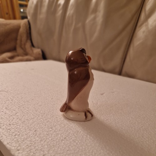 Lovely Vintage Beswick Disney Winnie The Pooh Owl Figurine Made In England - Picture 4 of 5