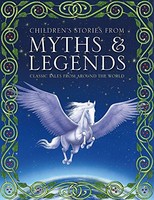 Ronne Randall - Children's Stories From Myths Legends - Hardback - G245Z
