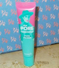 Benefit The POREfessional Pore Minimizing Primer 0.75oz NEW Sealed