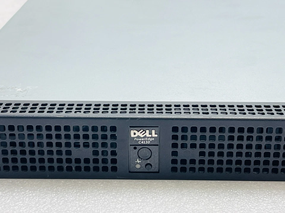 USED - Dell PowerEdge C4130 AI GPU Server With 4× Nvidia Tesla K80 24GB – No RAM - Image 3 of 4