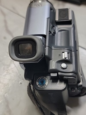 Sony Handycam DCR-TRV33 Mini DV Camcorder for sale online | eBay