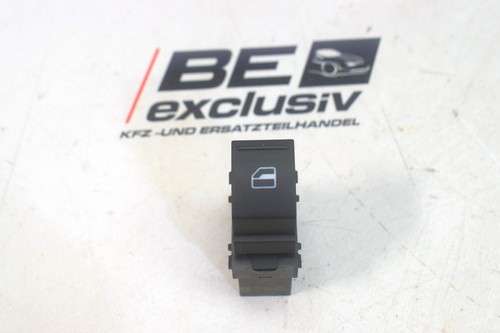 VW Tiguan 5N Schalter Fensterheber 1-Fach Taster el.FH Scheibenheber 7L6959855B
