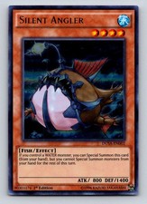 Duelist Saga #DUSA-EN002 Silent Angler