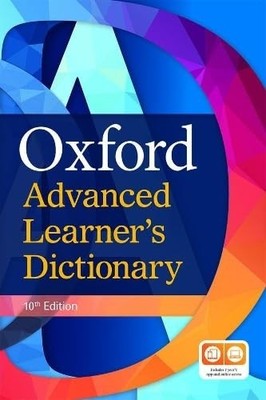 OXFORD ADVANCED LEARNERS DICTIONARY PB WITH ONLINE ACCESS PK 10E Product Bundle